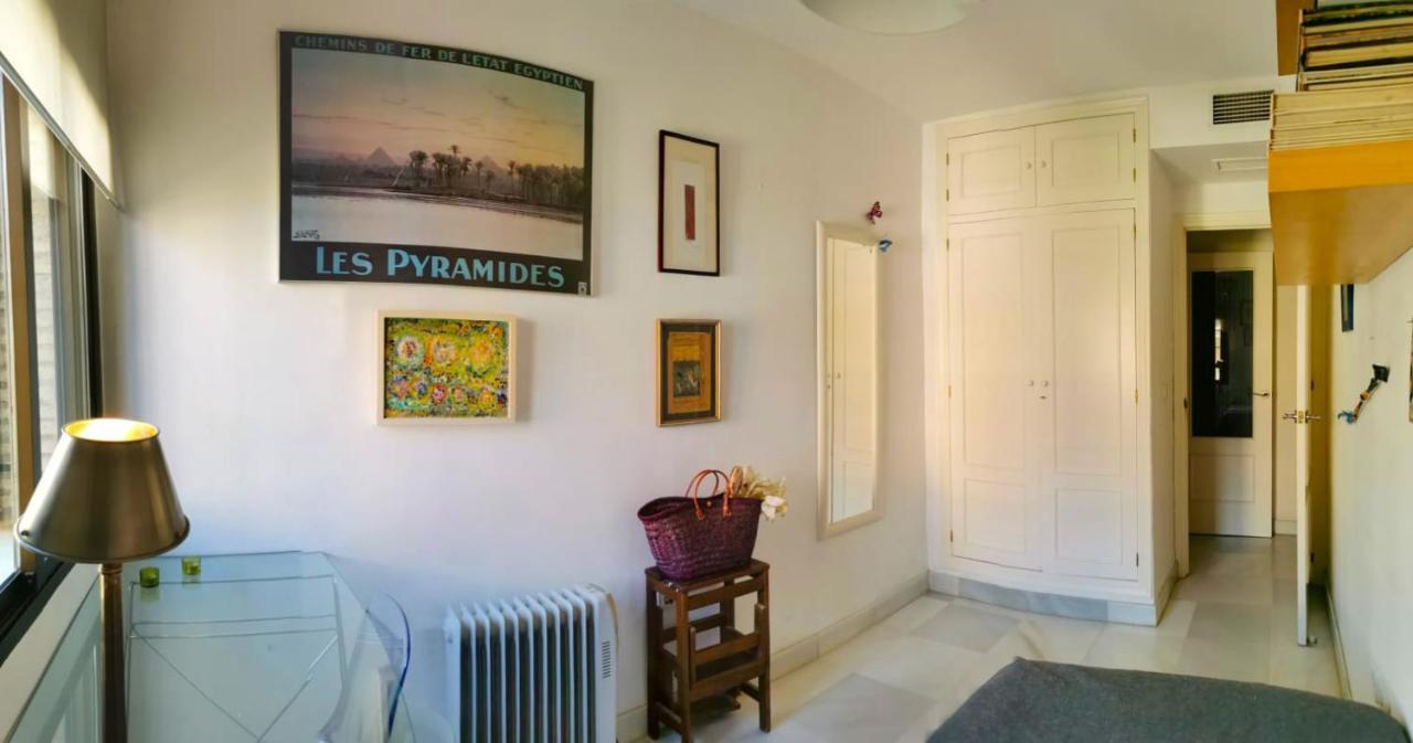 Habitacion Agradable Con Bano Individual Séville Extérieur photo